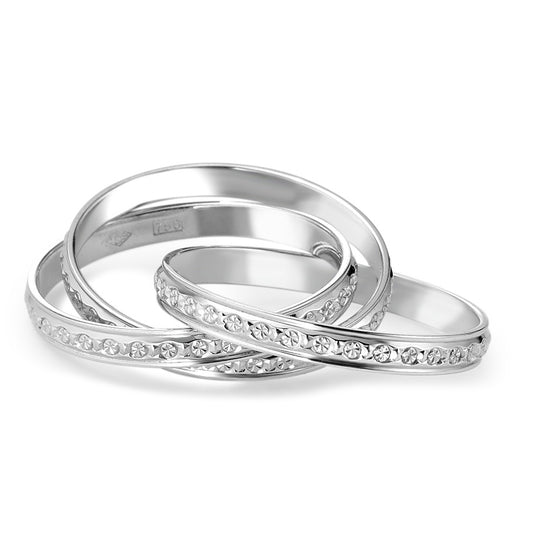 Ring 18k White Gold