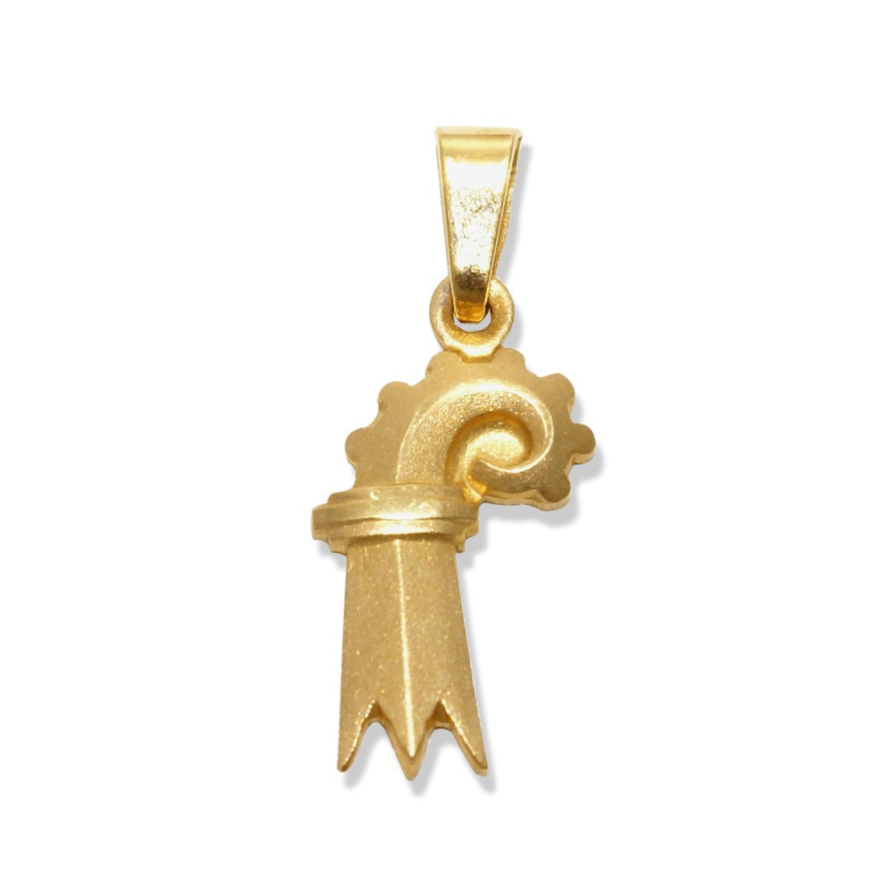 Pendant 18k Yellow Gold