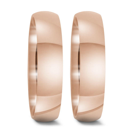 Wedding Ring 18k Rose Gold