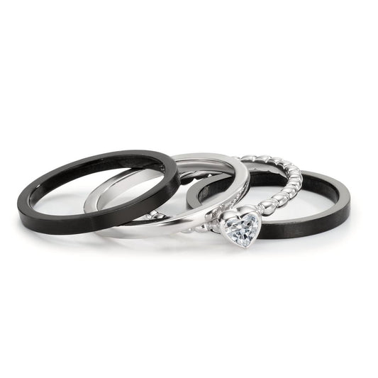 Ring set Zirconia