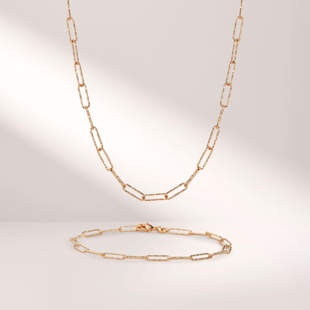 Bracelet Bronze 18 cm