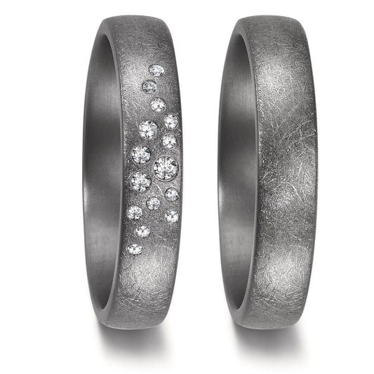 Wedding Ring Tantal 999