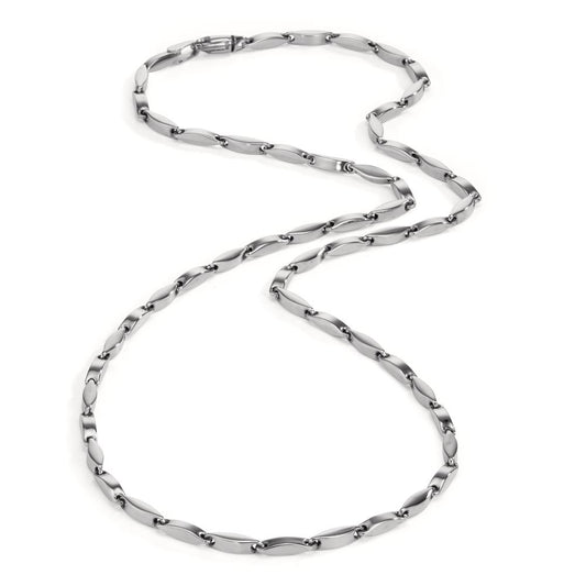 Necklace 18k White Gold 45 cm