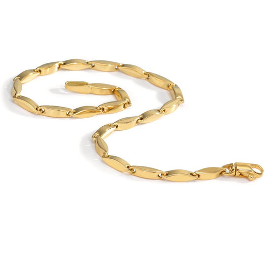 Bracelet 18k Yellow Gold 19 cm
