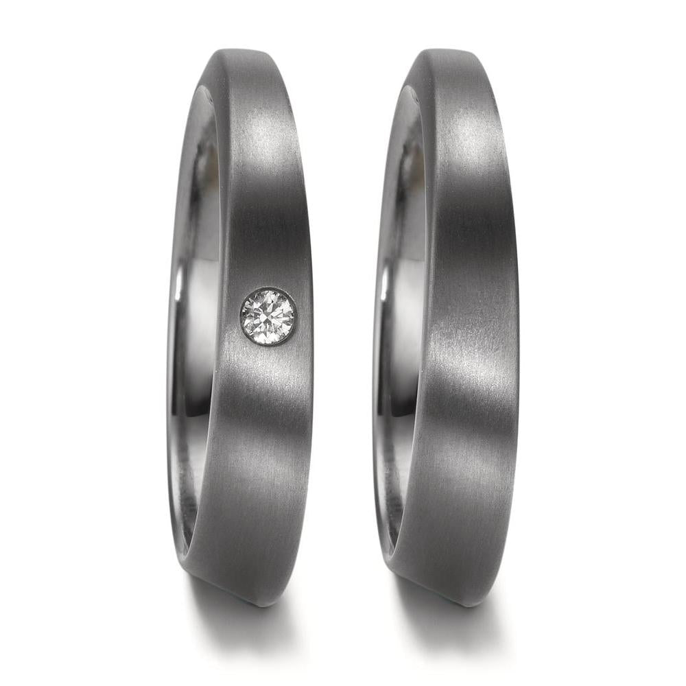 Wedding Ring Tantal 999