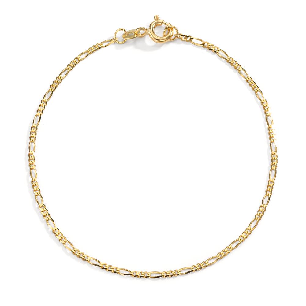 Bracelet 14k Yellow Gold 18 cm