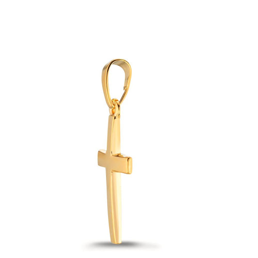 Pendant 14k Yellow Gold Cross