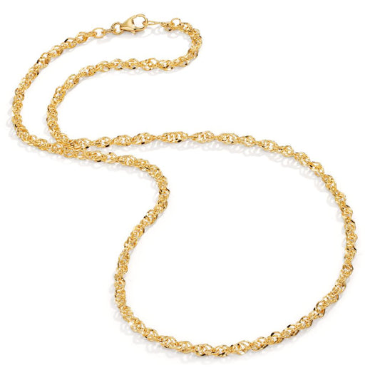 Necklace 14k Yellow Gold 42 cm