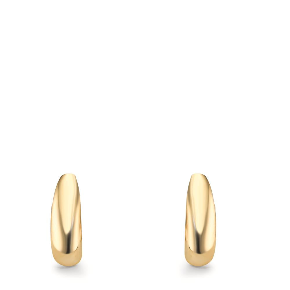 Drop Earrings 9k Yellow Gold