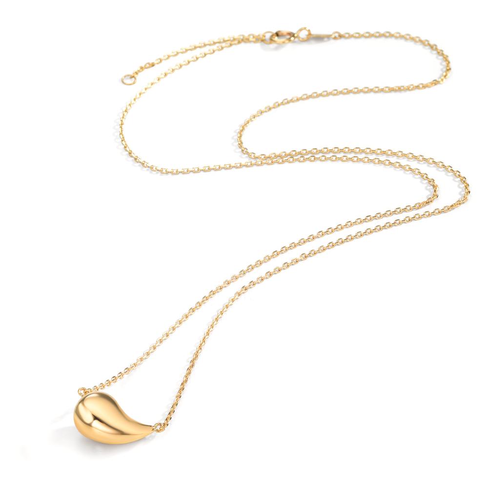 Necklace 9k Yellow Gold 42-45 cm