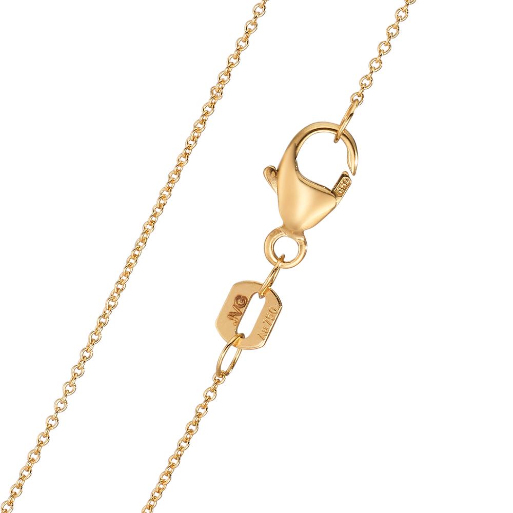 Necklace 18k Yellow Gold