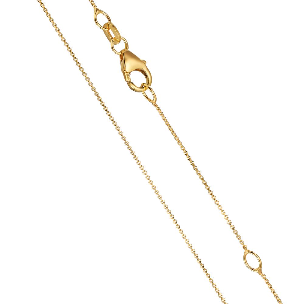 Necklace 14k Yellow Gold 42-45 cm