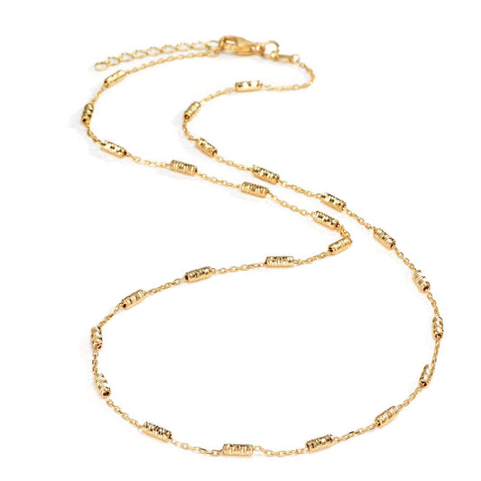 Necklace 18k Yellow Gold 42-45 cm