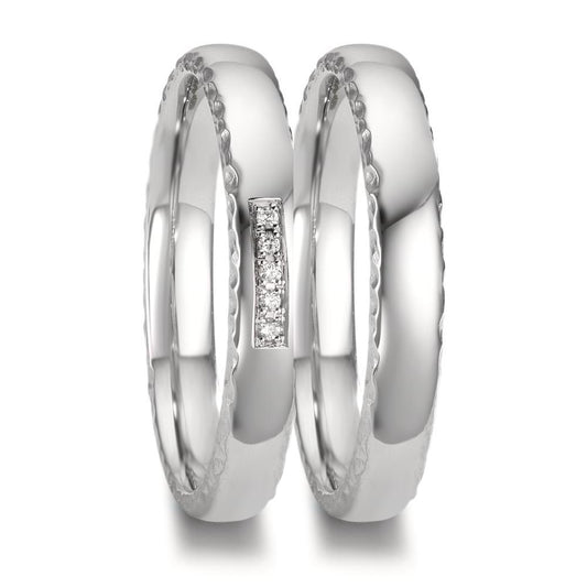 Wedding Ring Platinum 950