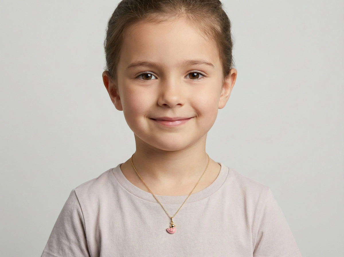 Kinder - Anhänger