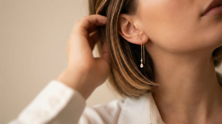 Zeitlose Eleganz in Gold