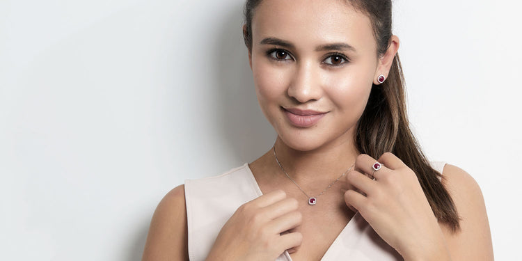 Farbedelsteine