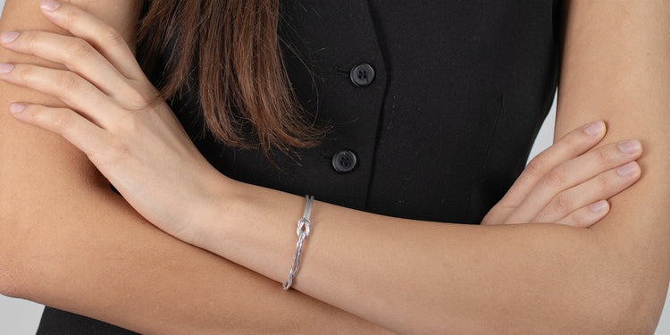 Damen - Armschmuck - Silber