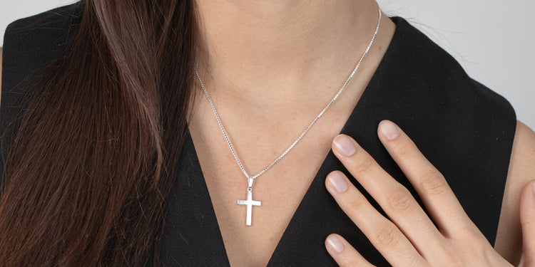 Kinder - Halsketten - Silber