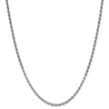 Necklace Silver Patinated