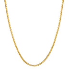 Necklace 18k Yellow Gold