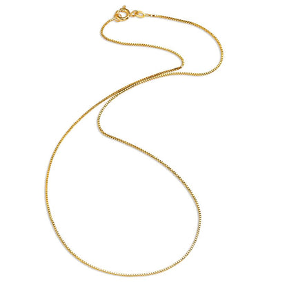 Necklace 18k Yellow Gold