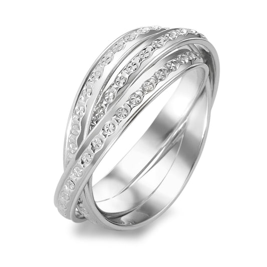 Ring 18k White Gold