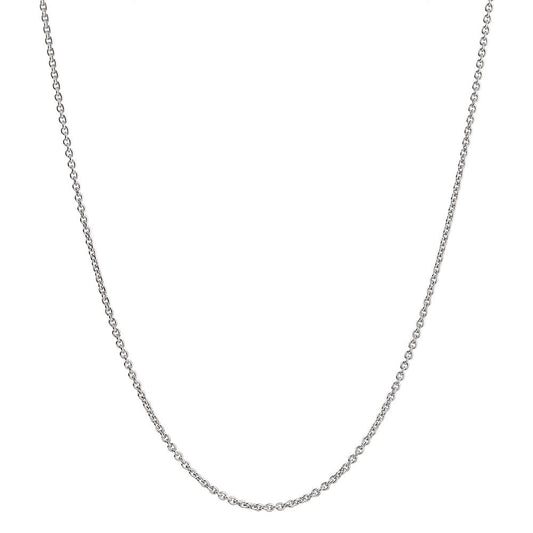 Necklace 18k White Gold