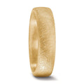 Wedding Ring 18k Yellow Gold