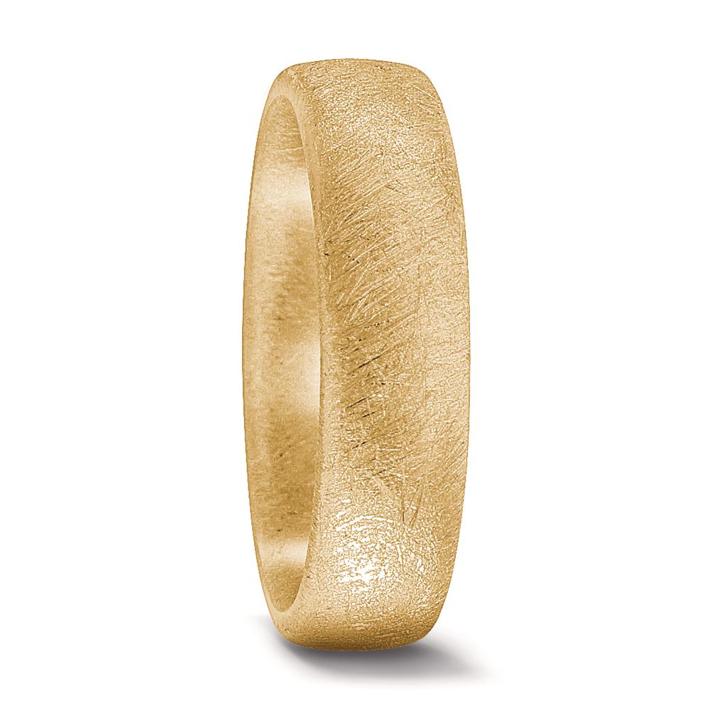 Wedding Ring 18k Yellow Gold