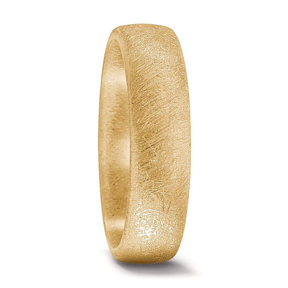 Wedding Ring 18k Yellow Gold
