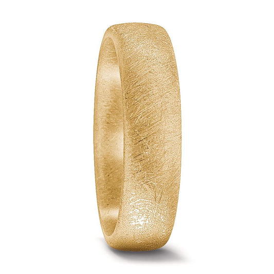 Wedding Ring 18k Yellow Gold