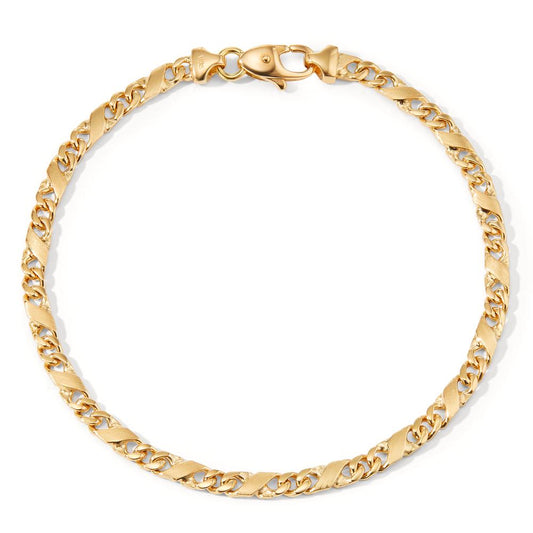 Bracelet 18k Yellow Gold 19 cm