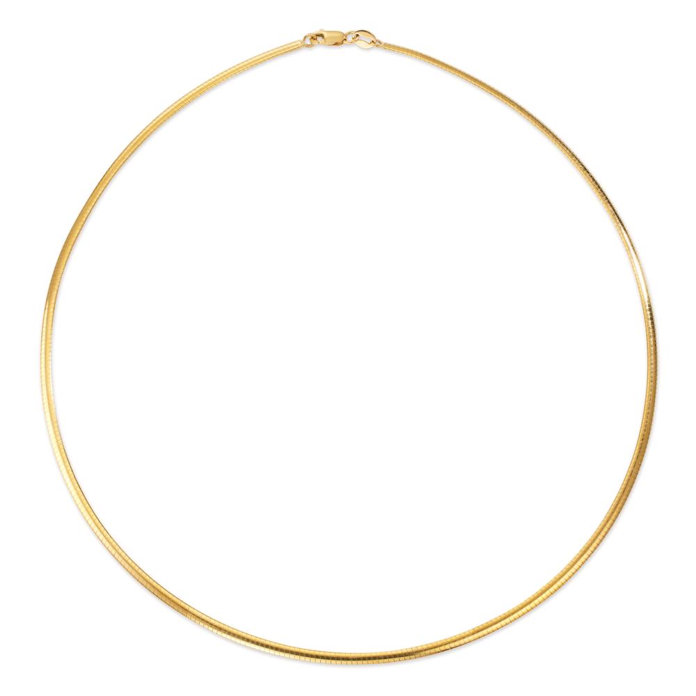 Necklace 18k Yellow Gold 42 cm