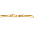 Necklace 18k Yellow Gold 42 cm