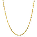 Necklace 18k Yellow Gold