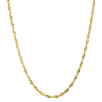 Necklace 18k Yellow Gold