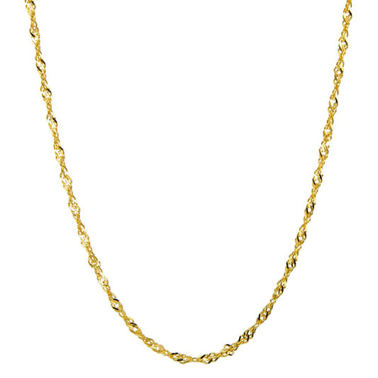 Necklace 18k Yellow Gold