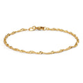Bracelet 18k Yellow Gold