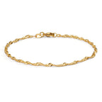 Bracelet 18k Yellow Gold