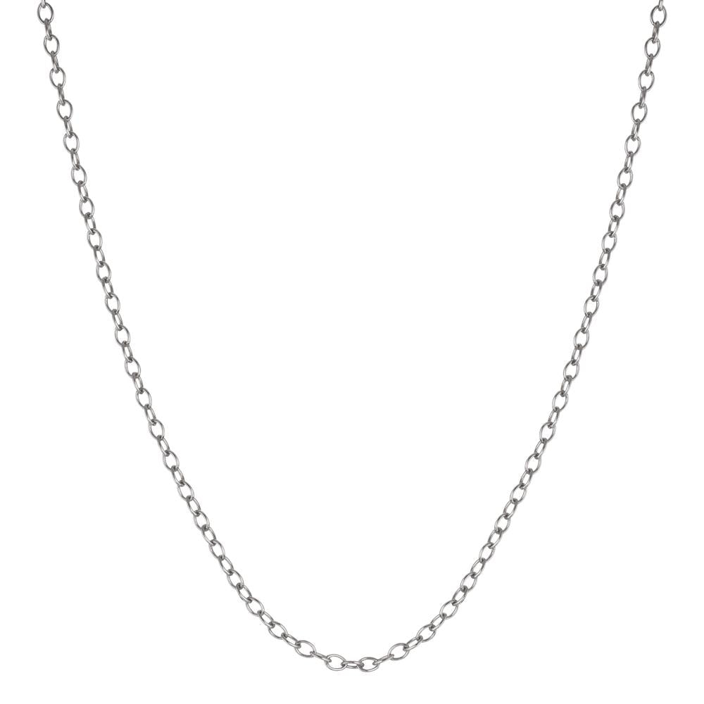 Necklace 18k White Gold
