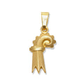 Pendant 18k Yellow Gold