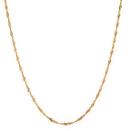 Necklace 18k Yellow Gold