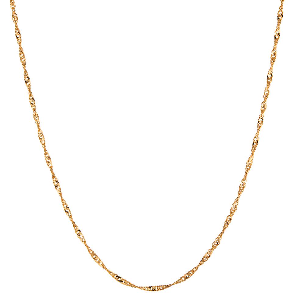 Necklace 18k Yellow Gold