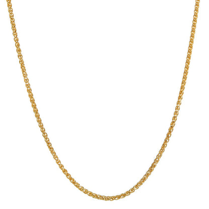 Necklace 18k Yellow Gold