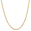 Necklace 18k Yellow Gold