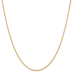 Necklace 18k Yellow Gold