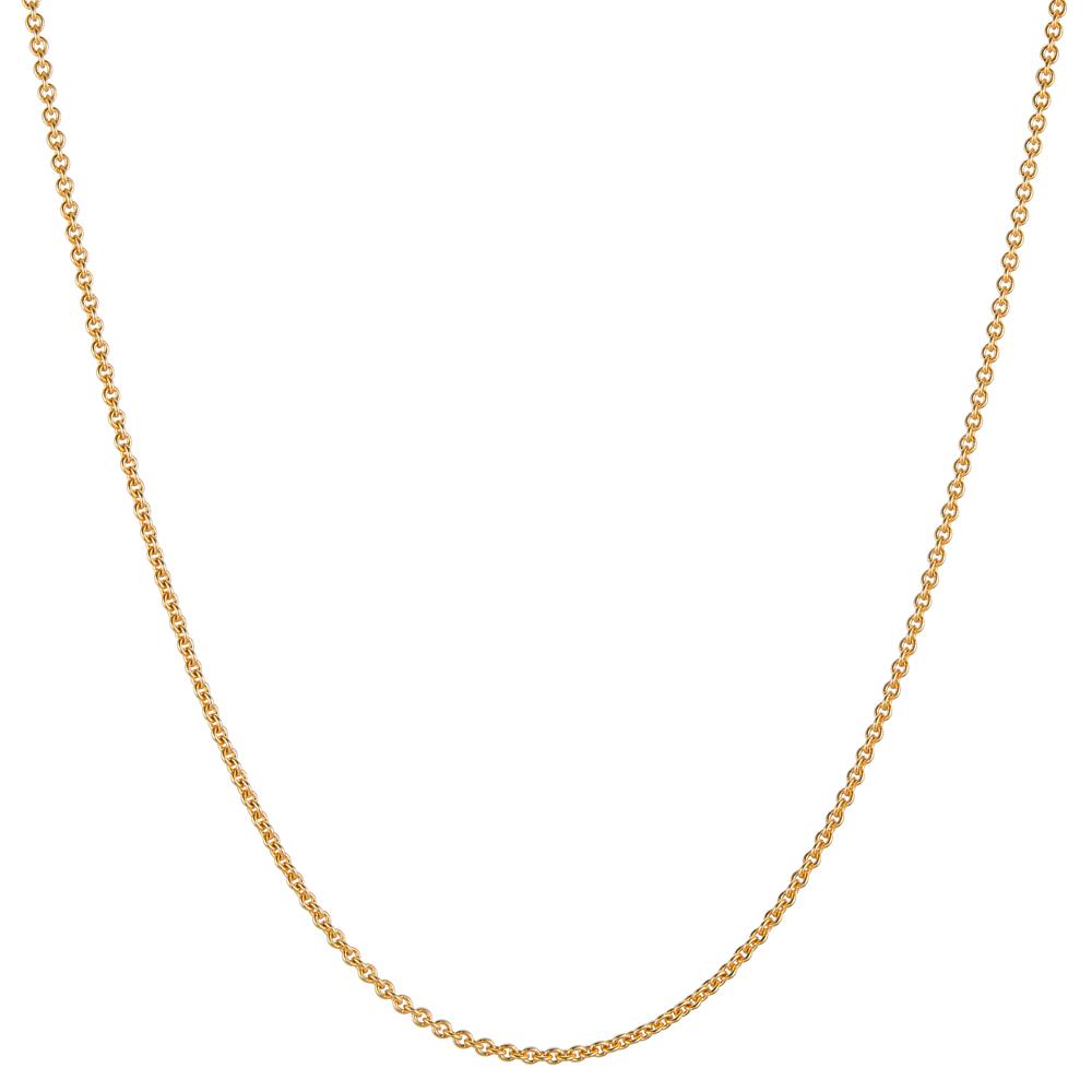 Necklace 18k Yellow Gold