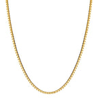 Necklace 18k Yellow Gold