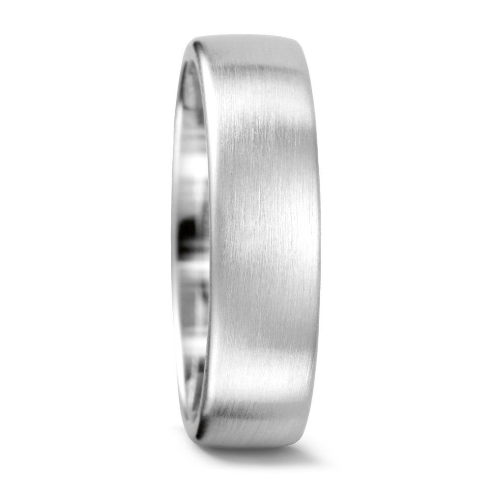 Wedding Ring 18k White Gold